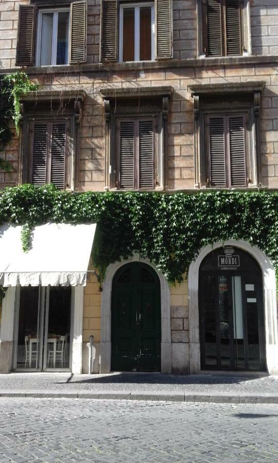 Appartamento " Il Piccolo ' Roma Exterior foto